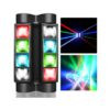 LV-DJ-S010 - Mini LED SPOTLIGHT RGBW - New Product - LamaVita