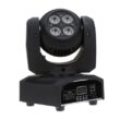SBL Double Face (4 Lights and LED Spot) DJ Stage LED Moving Head Light