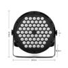 Slim DJ Led Par Light With 3W X 60 (3 IN 1) RGB Led And DMX 512 Control Channel for DJ Disco Party, Wedding, Live Concerts, Pubs, Disco