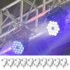 10PCS Stage Lights Clamp Bracket Hangings Hook for DJ Lighting Par Lights Spots Lights