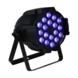 SBL18x12w rgbwa uv 6in1 led par light par LED PAR Disco Light for Parties, Sound Activated/DMX Party Lights,DJ Lights Downlight for Church, Party, Wedding, Concert, Club Lighting