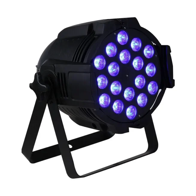 Honeycomb Sound Activated Party Disco Ball RGB Stage Light
