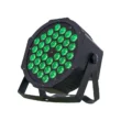 SBL 5WX36 Led Par Stage Light with Remote 36 RGB (3 in 1) Led for DJ Disco Party, Home Party, Wedding, Festivals, Live Shows and Stage Lighting