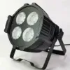 SBL 200W dj stage blinder 4 eyes led par cob 4 WIRE light warm white