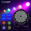 SBL 54*3w Rgb 54 Led 3w up lighting wedding Dmx Wash 3in1 Par Light 54x3w Led Stage Lights Dj Equipment