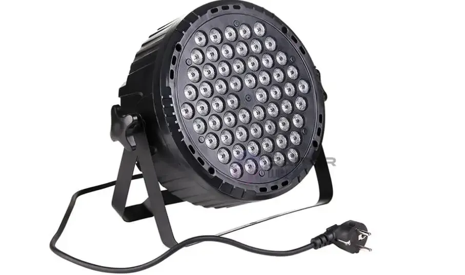 BAISUN 3WX60 RGB LED PAR LIGHT DJ LIGHT RS1200