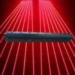 SBL 8 Eyes DJ Disco Move Head Laser Lamp Stage Lighting Party Rotating Beam Red Laser Light