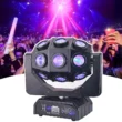 SBL 18pcs 10w led rgbw fast moving head light led dj beam moving head stage light dj disco baLL