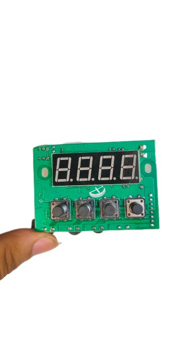 36V CARD HEATSINK MOTHERBOARD RGB DMX CARD SPAREPART OF LED PAR LIGHT