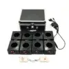 SBL Professional 8 channel CHARGING rechargeable cold pyro firing system for party stage performance