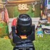 SBL150w RGB LED Moving Head Light MINI SHARPY LIGHT Stage Lighting Led Stage Lights DJ LIGHT