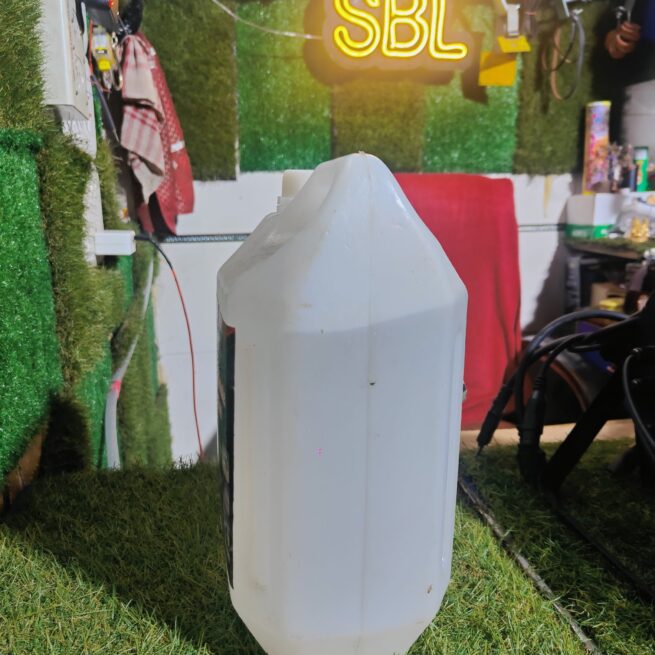 5 LITER SMOKE liquid for SMOKE/ FOG MACHINE