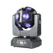 SBL 12 x 10W Super Beam Led Moving Head 150W RGB LED For DJ Disco Bar Party