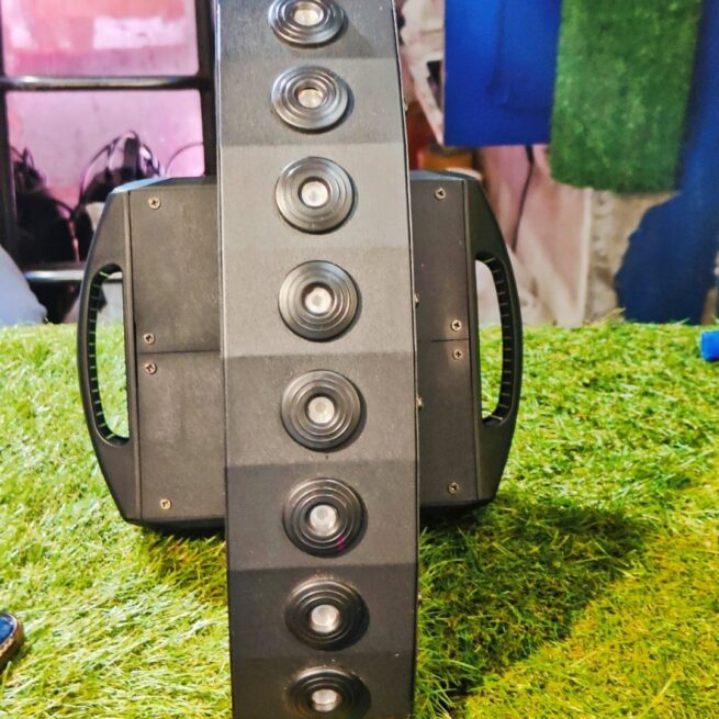 SBL 8eye stage RGB SPREAD VERSION2 laser bar moving head laser lights for night club DJ LASER LIGHT