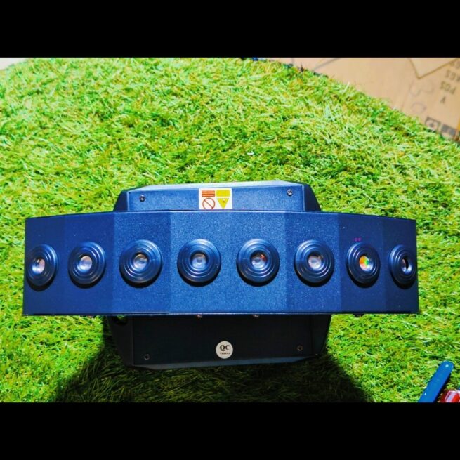 SBL 8eye stage RGB SPREAD VERSION2 laser bar moving head laser lights for night club DJ LASER LIGHT