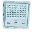 SBL 50W( WHITE COLOR ) Led Flood Light with 120 Wide Beam-Led Lamp Lights for Yard,Showroom,Shop, Factory,Garden, Playground