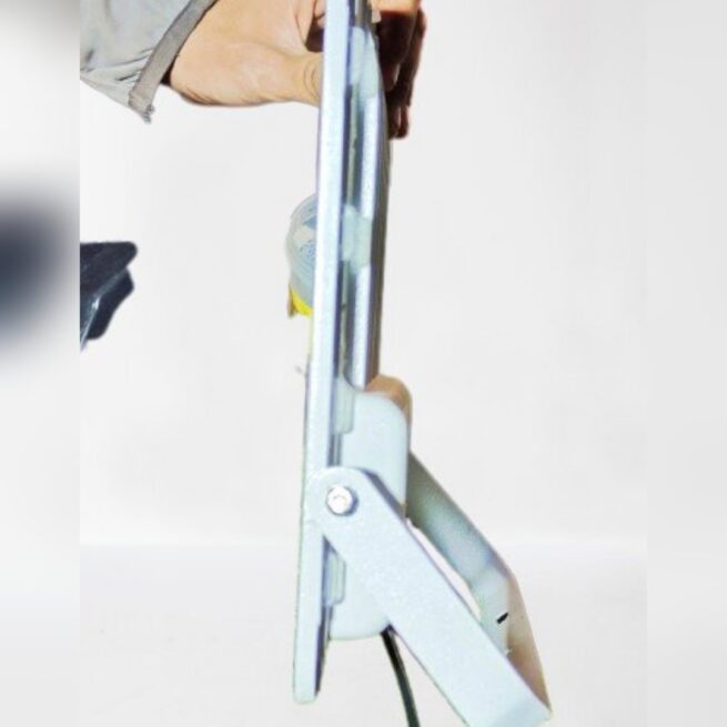 SBL 100w(white color) Led Flood Light with 120 Wide Beam-Led Lamp Lights for Yard,Showroom,Shop, Factory,Garden, Playground