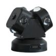 SBL 2 EYE SHUTTER WITH RG LASER FLASHER Four-headed Hot Wheel Moving Head Light dj equipment for club stage