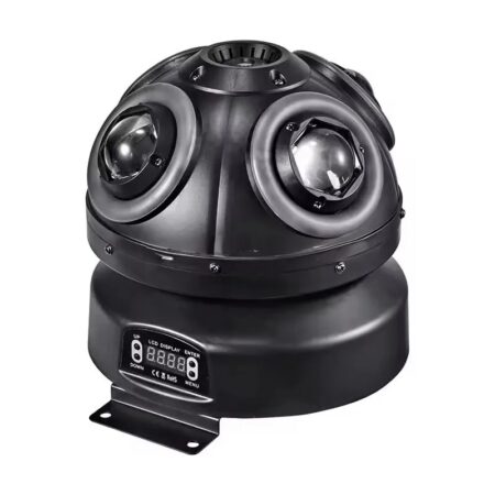 SBL 4x15w LED MOVING BALL LIGHT + RED GREEN LASER Light price DJ Light price dj setup DJ LIGHTS sbl light