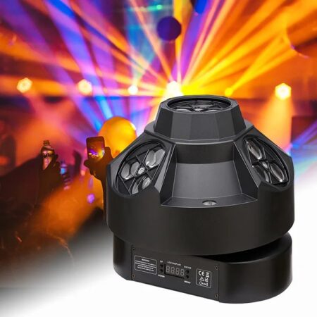SBL 4 SIDE+STROBE+ LASER led LASER LighT disco DJ Light price pixel light dj setup DJ LIGHTS