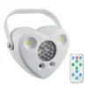 SBL HEART R+G LASER +PROJECTOR+STROBE WITH REMOTE CONTROL DJ Light price dj setup DJ LIGHTS